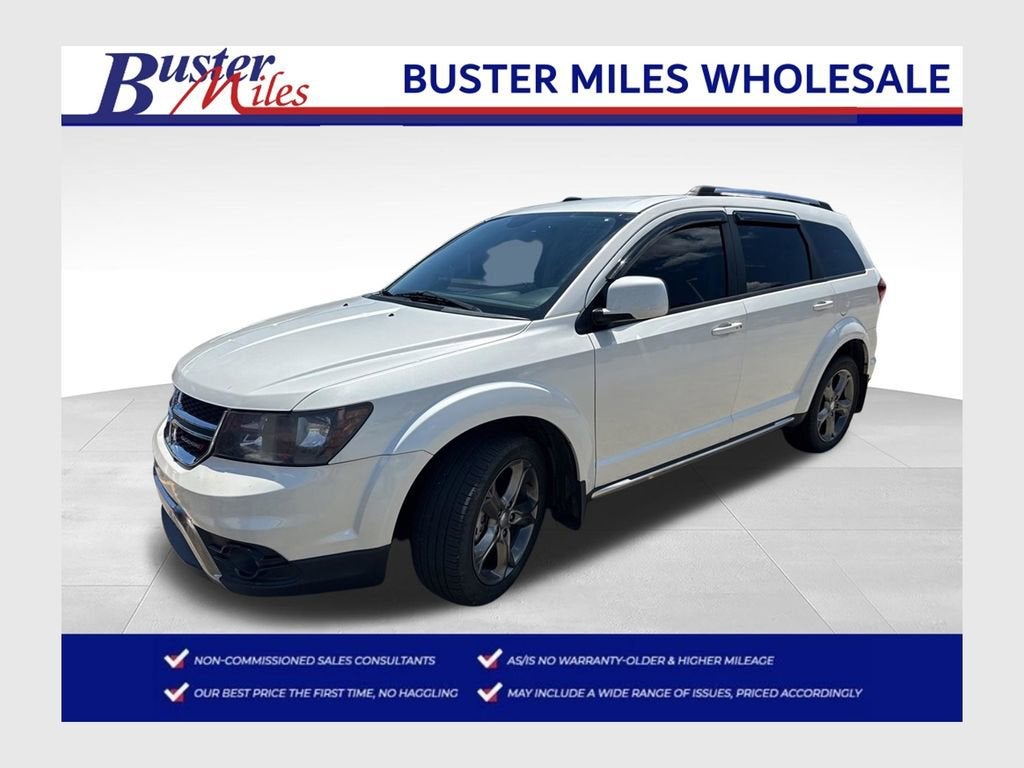 2017 Dodge Journey Crossroad Plus FWD's photo