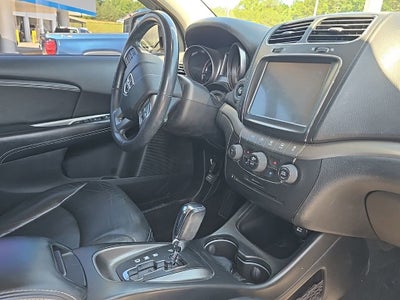 2017 Dodge Journey Crossroad Plus