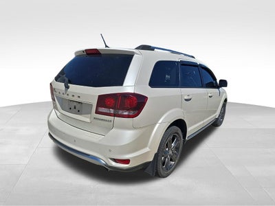 2017 Dodge Journey Crossroad Plus