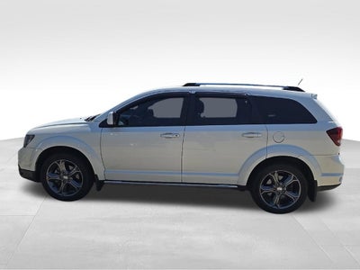2017 Dodge Journey Crossroad Plus