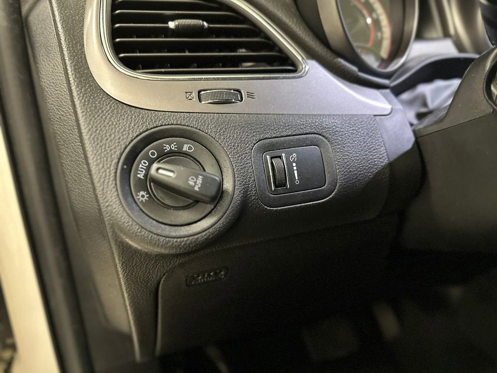 2017 Dodge Journey Crossroad Plus