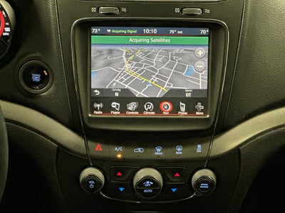 2017 Dodge Journey Crossroad Plus