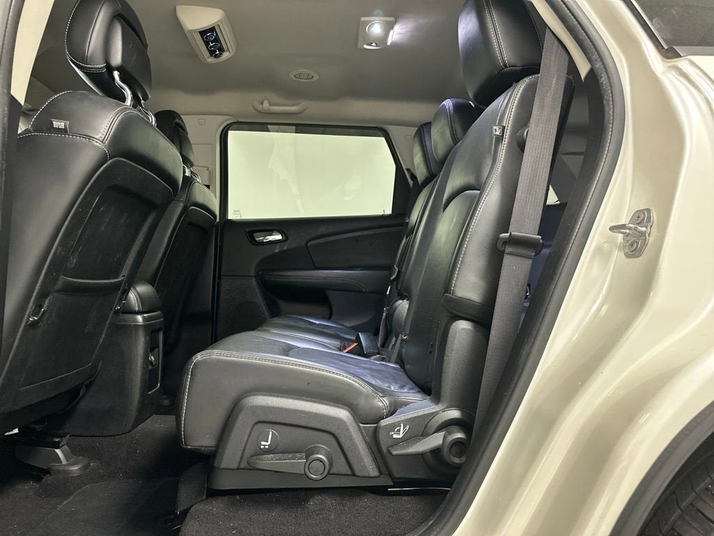 2017 Dodge Journey Crossroad Plus