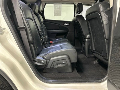 2017 Dodge Journey Crossroad Plus