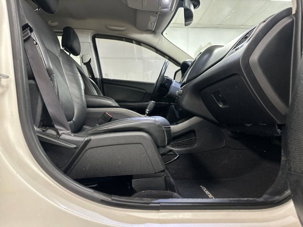 2017 Dodge Journey Crossroad Plus