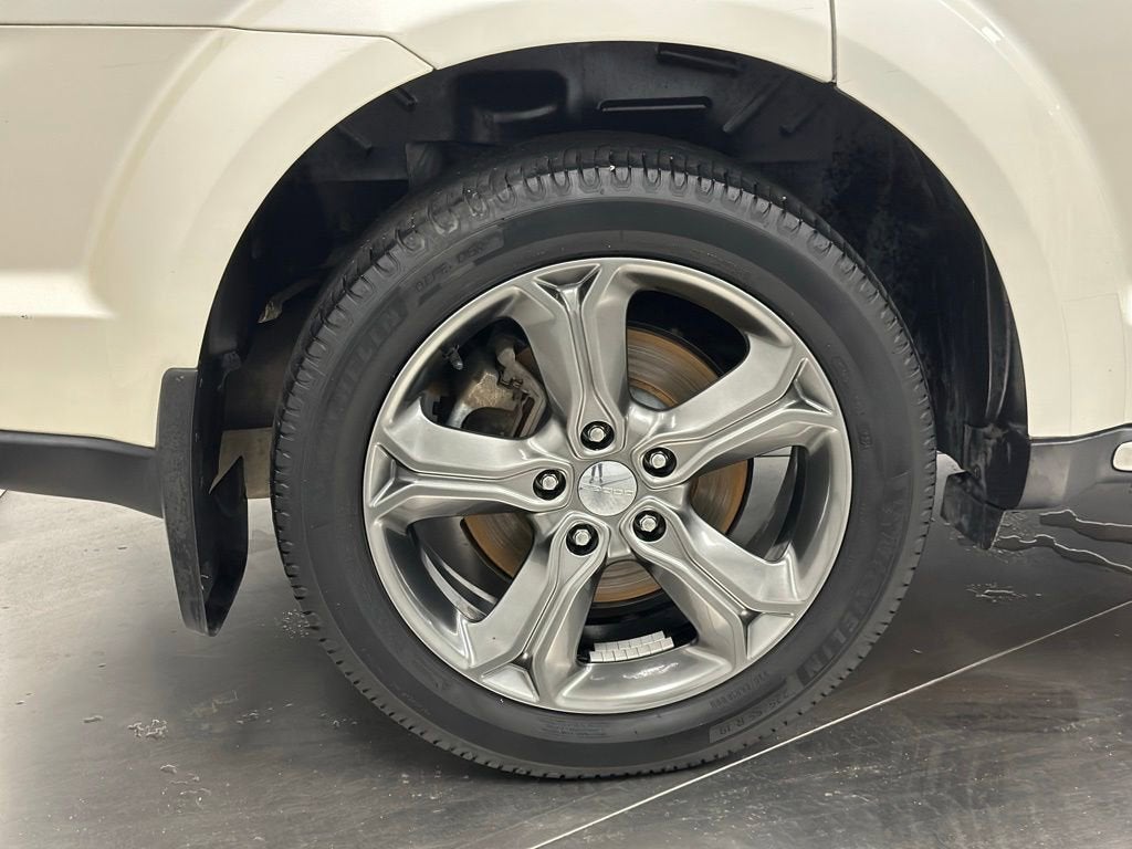 2017 Dodge Journey Crossroad Plus