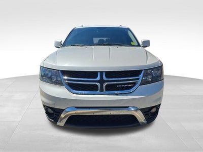 2017 Dodge Journey Crossroad Plus