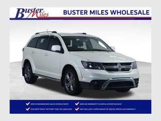 2017 Dodge Journey Crossroad Plus