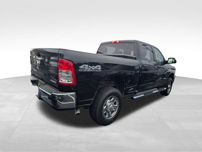2020 RAM 2500 Tradesman Crew Cab 4x4 6'4" Box