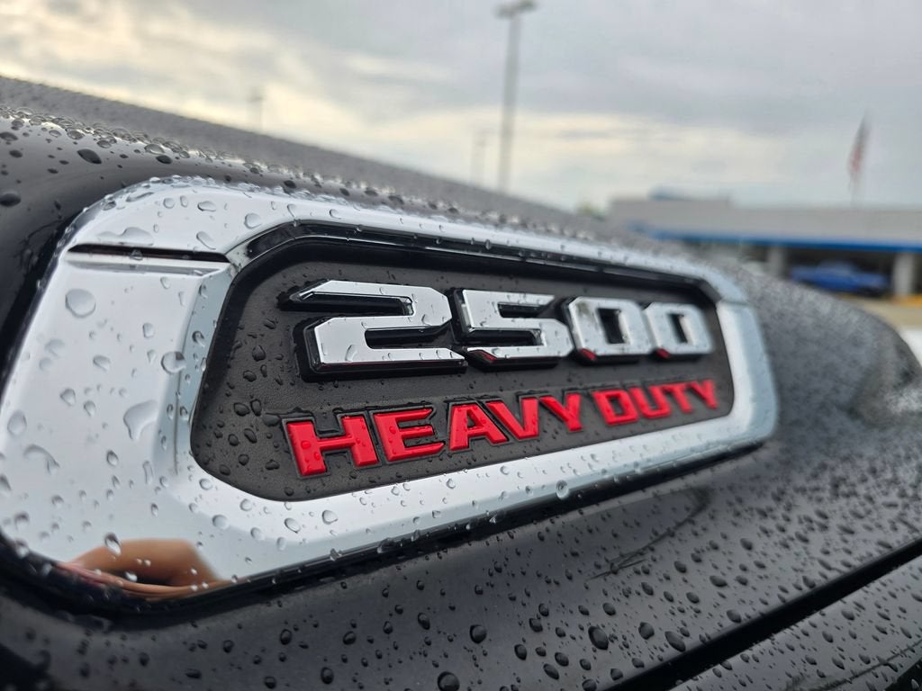 2020 RAM 2500 Tradesman Crew Cab 4x4 6'4" Box
