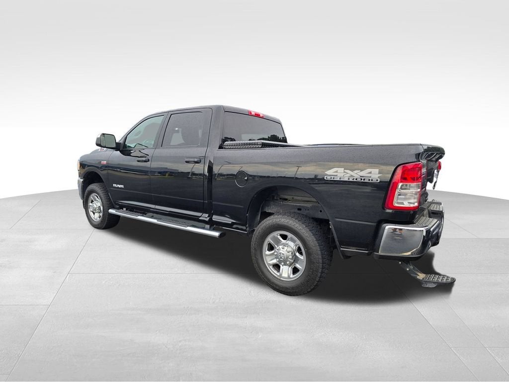 2020 RAM 2500 Tradesman Crew Cab 4x4 6'4" Box