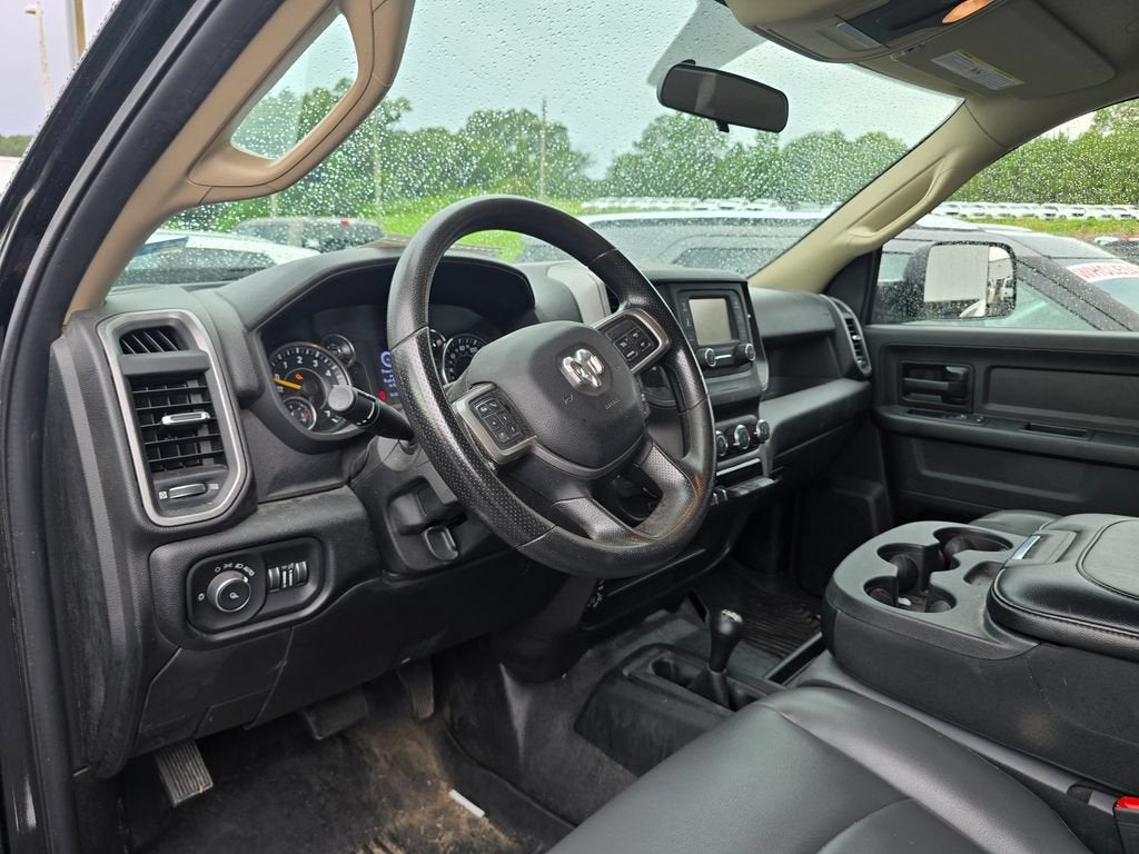 2020 RAM 2500 Tradesman Crew Cab 4x4 6'4" Box