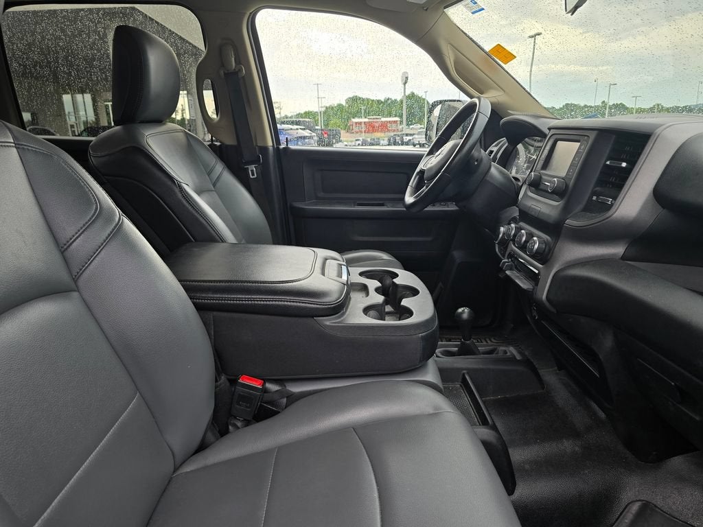 2020 RAM 2500 Tradesman Crew Cab 4x4 6'4" Box