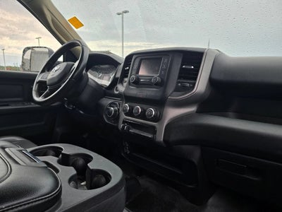 2020 RAM 2500 Tradesman Crew Cab 4x4 6'4" Box