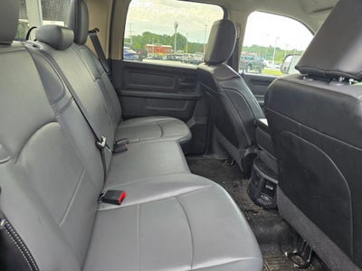 2020 RAM 2500 Tradesman Crew Cab 4x4 6'4" Box