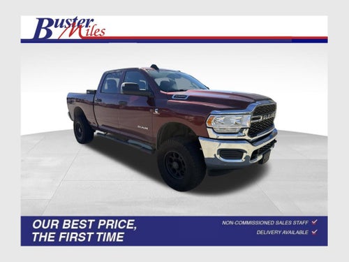 2019 RAM 2500 Tradesman Crew Cab 4x4 6'4" Box