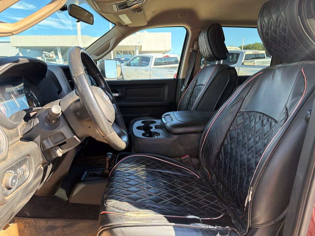 2019 RAM 2500 Tradesman Crew Cab 4x4 6'4" Box