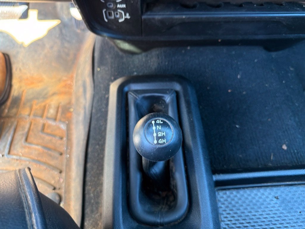 2019 RAM 2500 Tradesman Crew Cab 4x4 6'4" Box