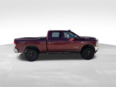 2019 RAM 2500 Tradesman Crew Cab 4x4 6'4" Box