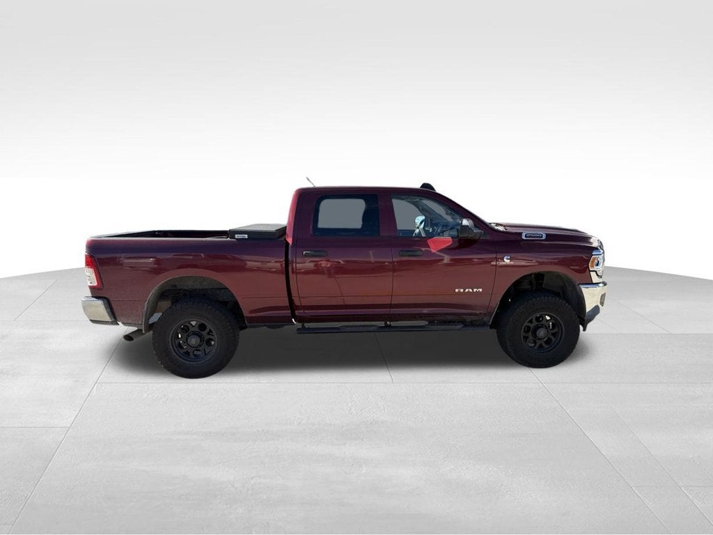 2019 RAM 2500 Tradesman Crew Cab 4x4 6'4" Box