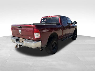 2019 RAM 2500 Tradesman Crew Cab 4x4 6'4" Box