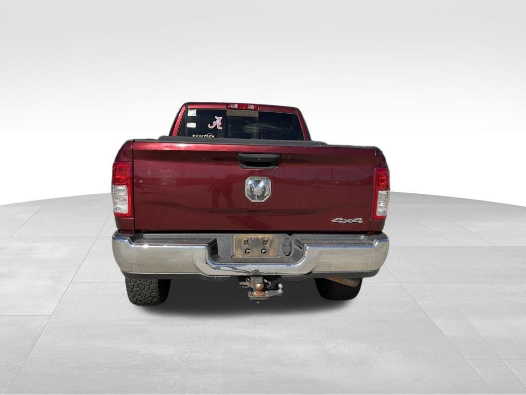 2019 RAM 2500 Tradesman Crew Cab 4x4 6'4" Box