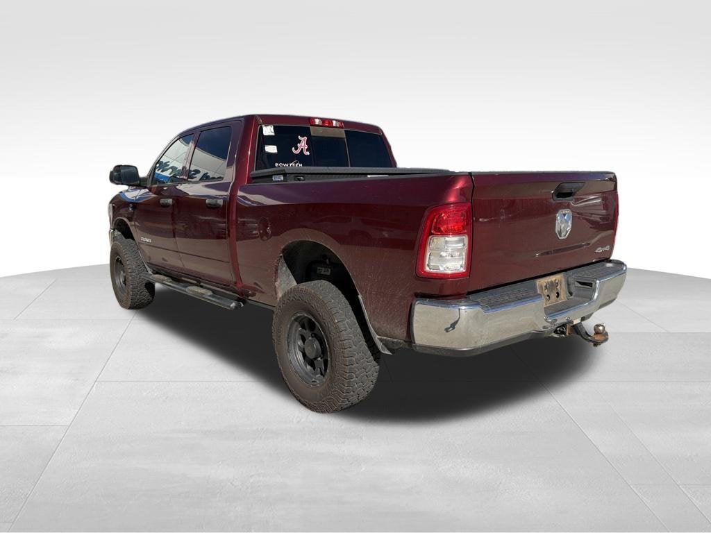2019 RAM 2500 Tradesman Crew Cab 4x4 6'4" Box