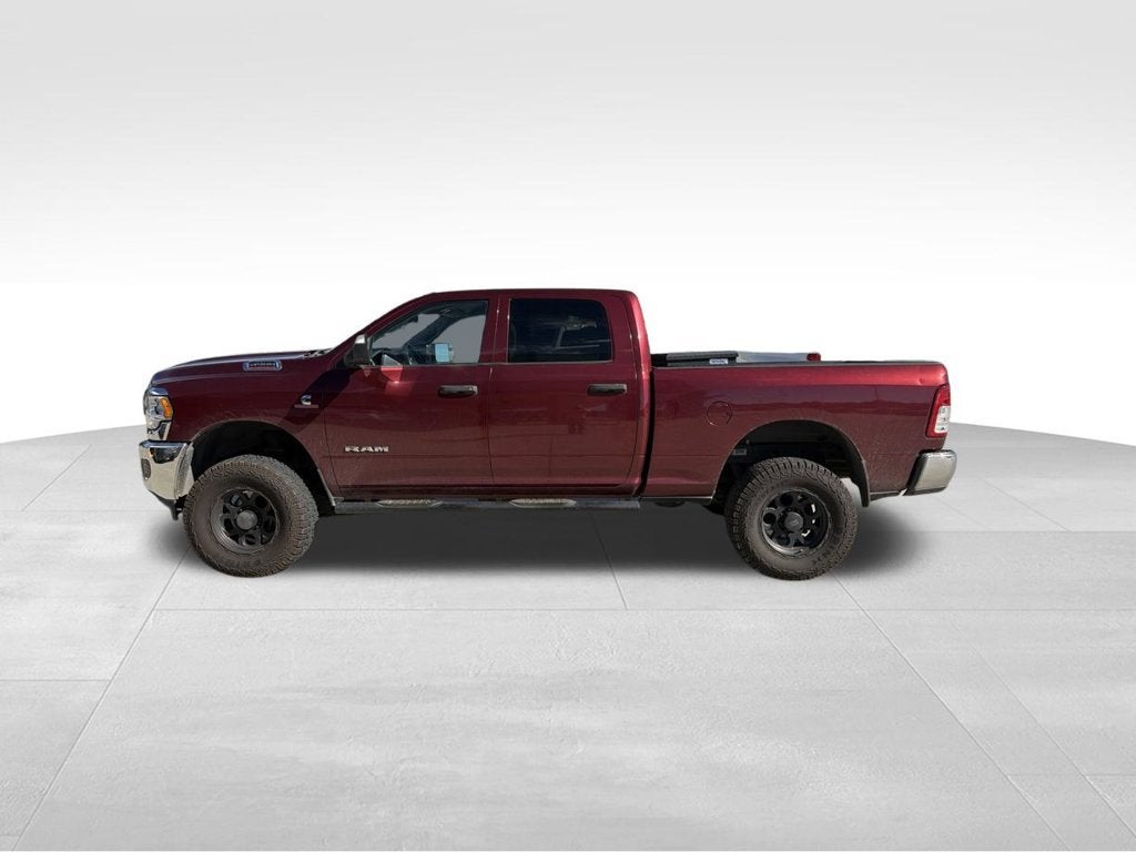 2019 RAM 2500 Tradesman Crew Cab 4x4 6'4" Box
