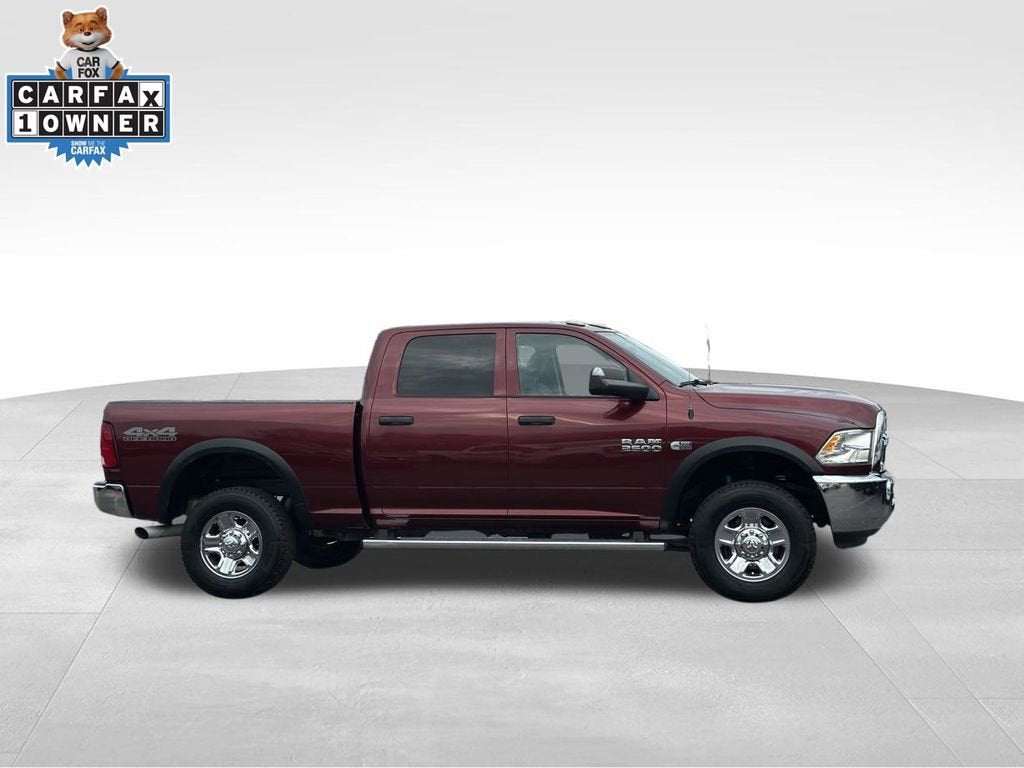 2018 RAM 2500 Tradesman