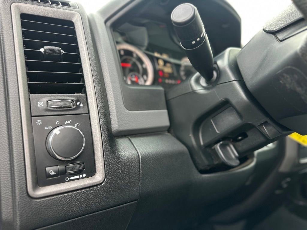 2018 RAM 2500 Tradesman