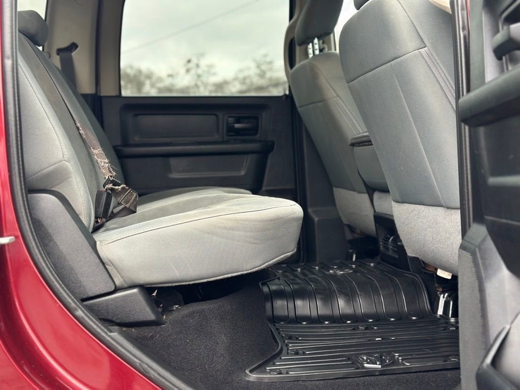 2018 RAM 2500 Tradesman