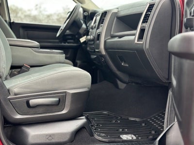 2018 RAM 2500 Tradesman