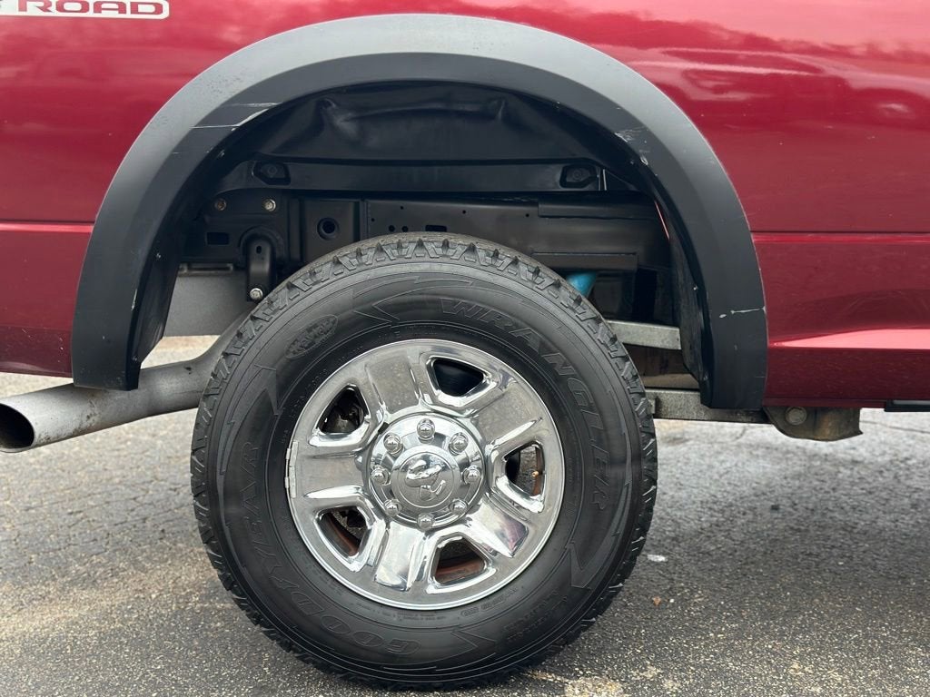 2018 RAM 2500 Tradesman