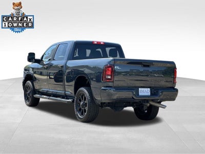 2025 RAM 2500 Big Horn
