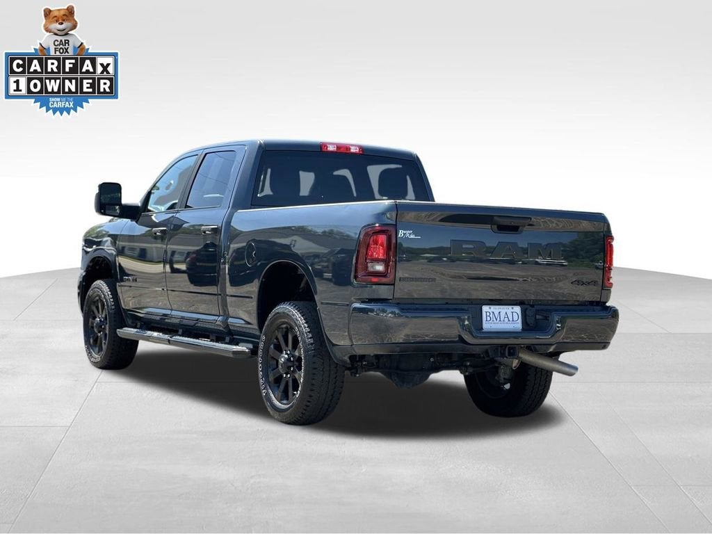 2025 RAM 2500 Big Horn