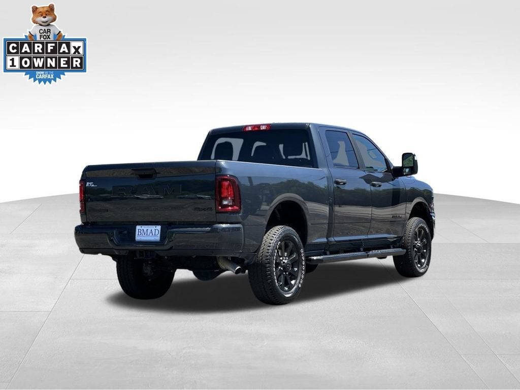 2025 RAM 2500 Big Horn