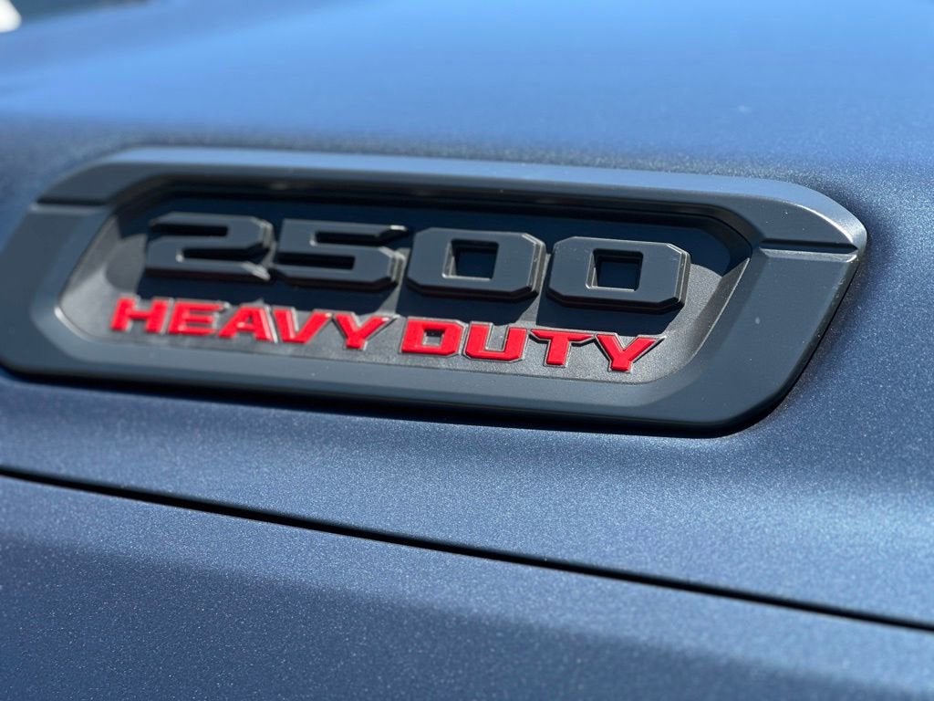 2025 RAM 2500 Big Horn