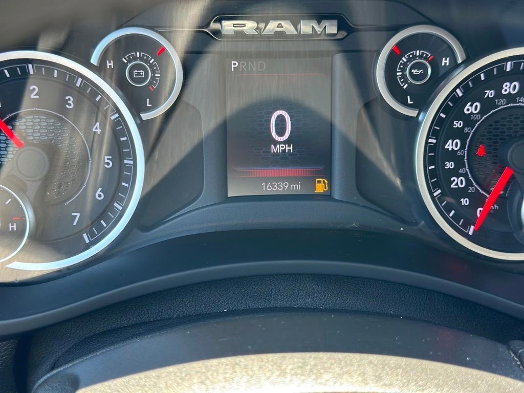 2025 RAM 2500 Big Horn