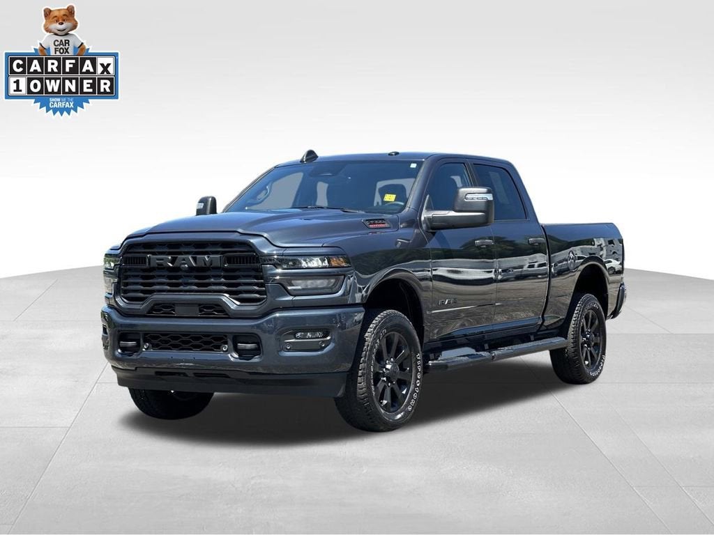 2025 RAM 2500 Big Horn
