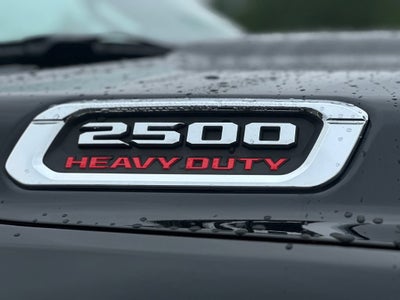2025 RAM 2500 Big Horn