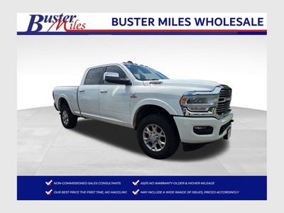 2021 RAM 2500 Laramie