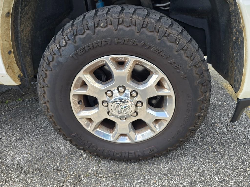 2021 RAM 2500 Laramie