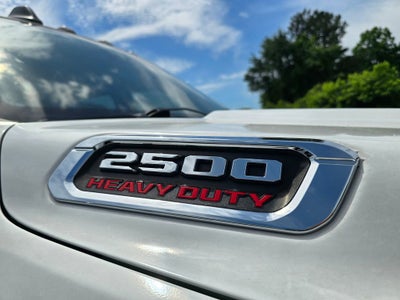 2021 RAM 2500 Laramie