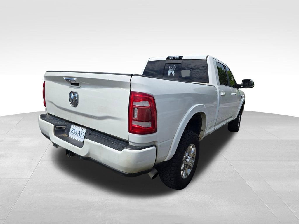 2021 RAM 2500 Laramie