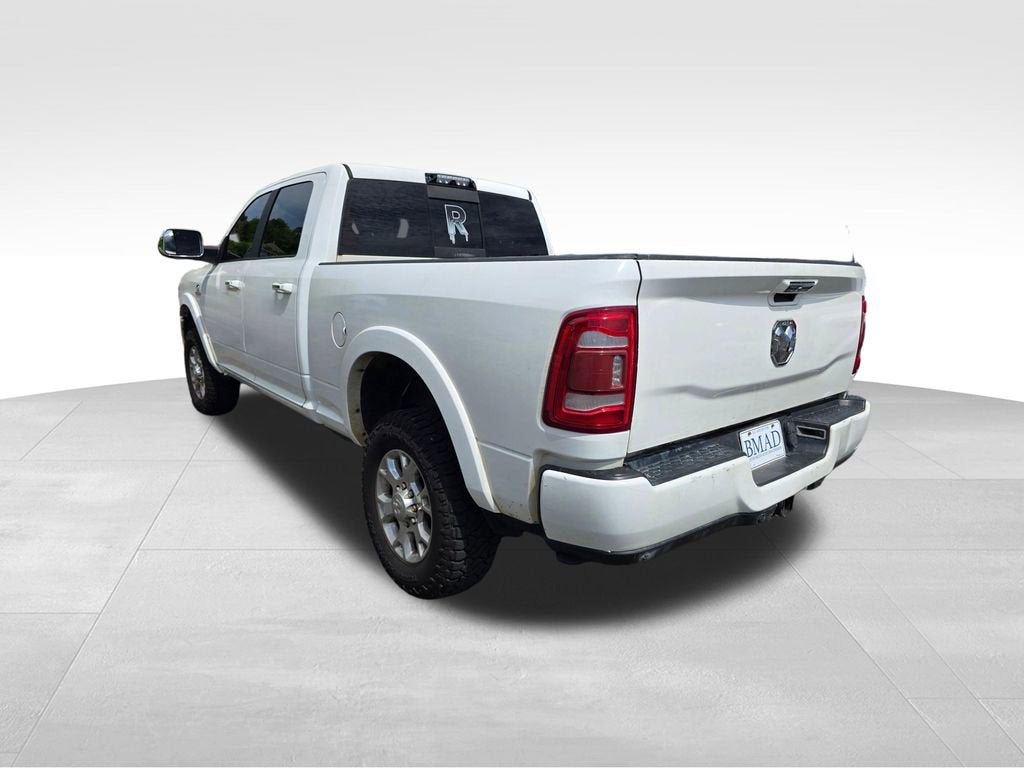 2021 RAM 2500 Laramie