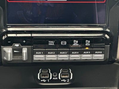 2021 RAM 2500 Laramie
