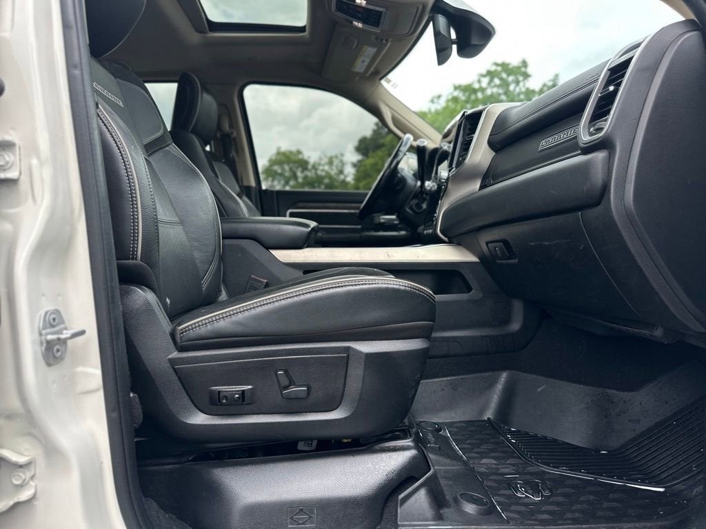2021 RAM 2500 Laramie