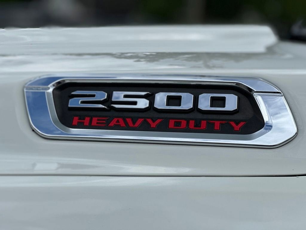 2021 RAM 2500 Laramie