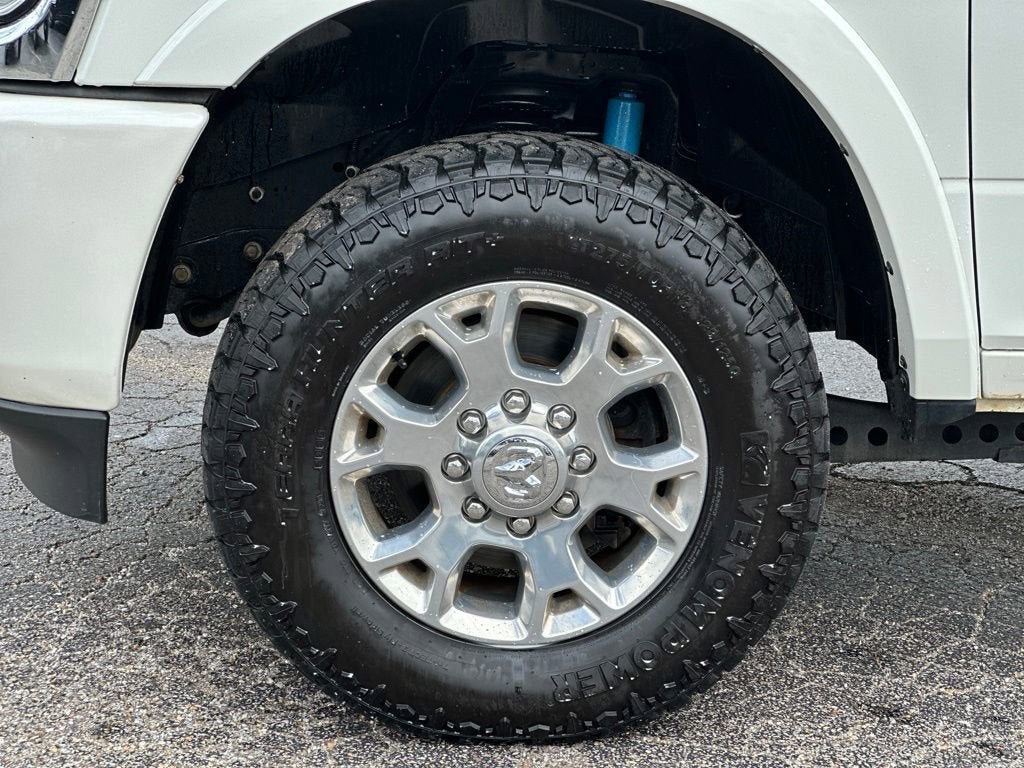 2021 RAM 2500 Laramie