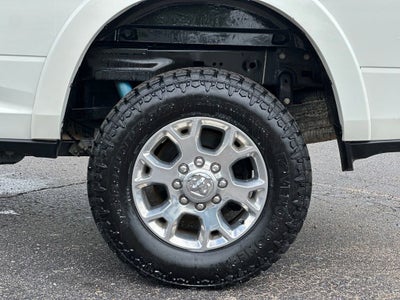 2021 RAM 2500 Laramie
